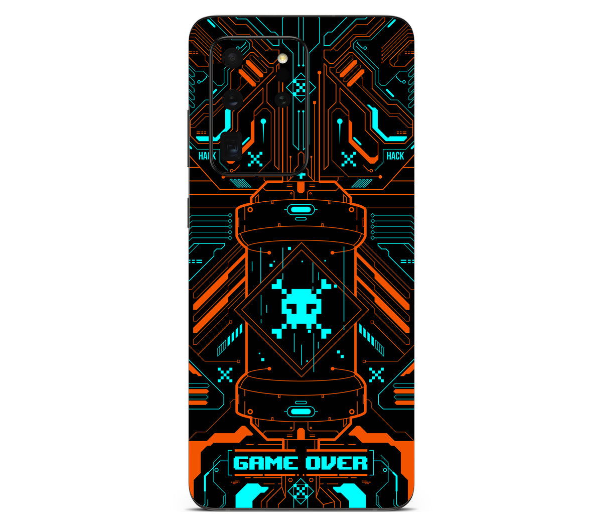 Samsung Galaxy S20 Ultra Fatal Error