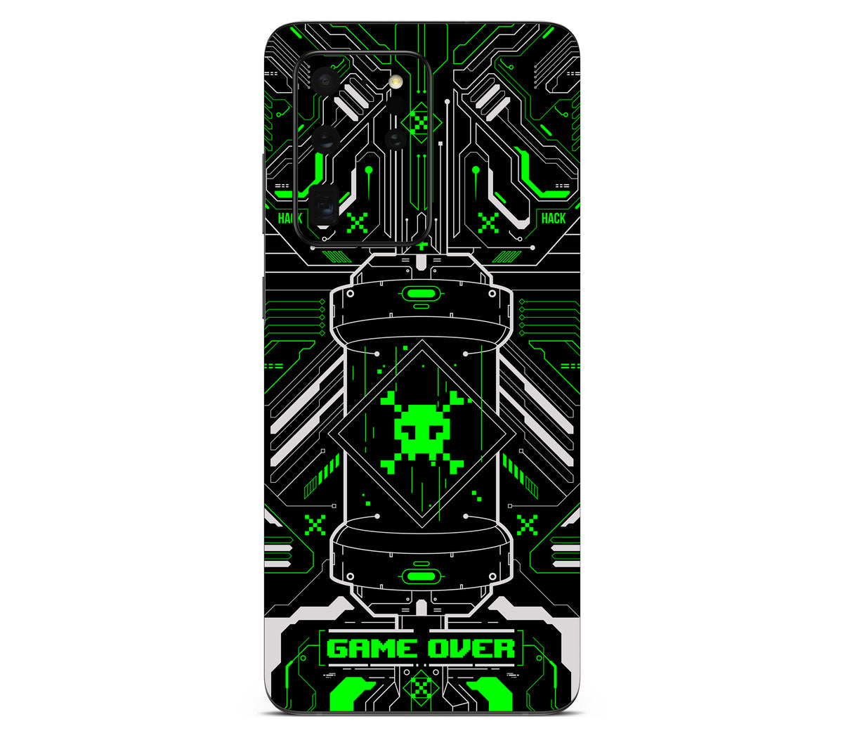 Samsung Galaxy S20 Ultra Fatal Error (Acid)