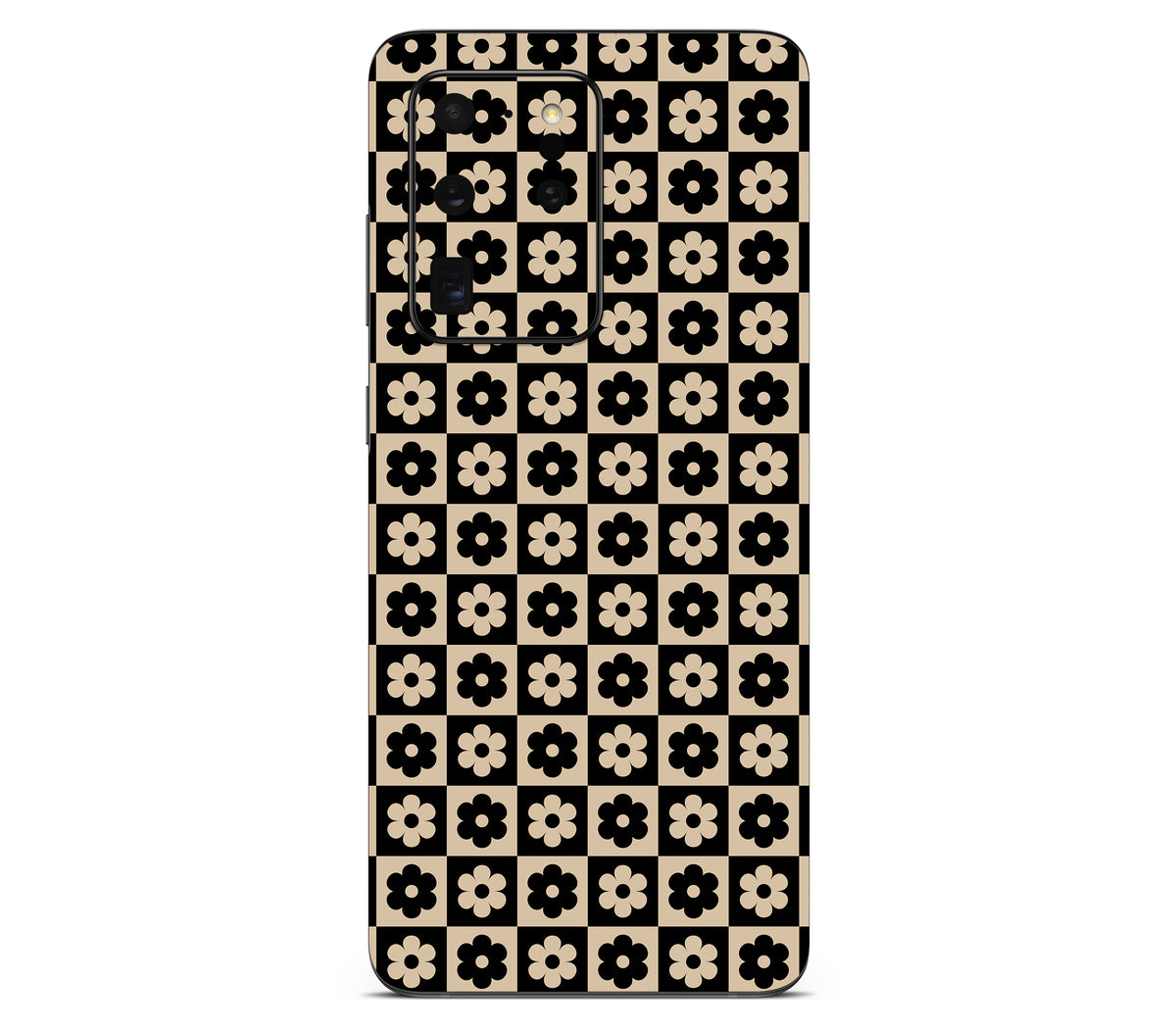 Samsung Galaxy S20 Ultra Floral Grid