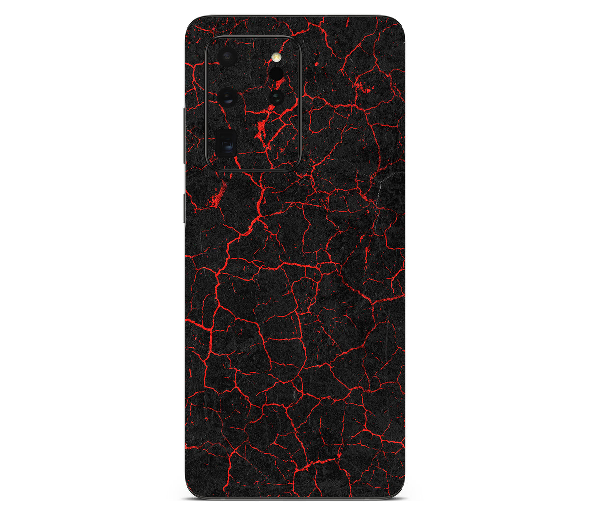 Samsung Galaxy S20 Ultra Hellcrack