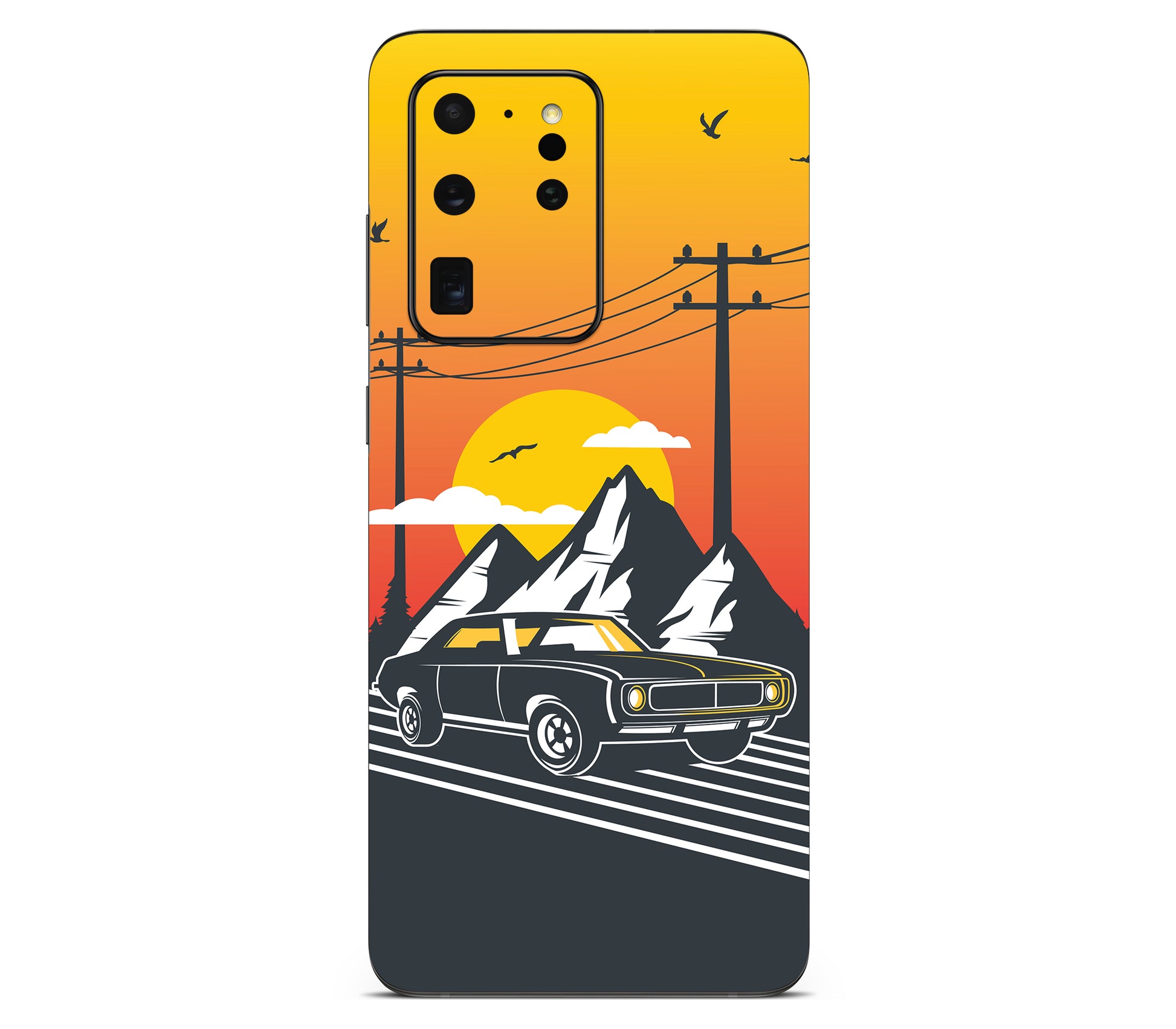 Samsung Galaxy S20 Ultra Last Ride