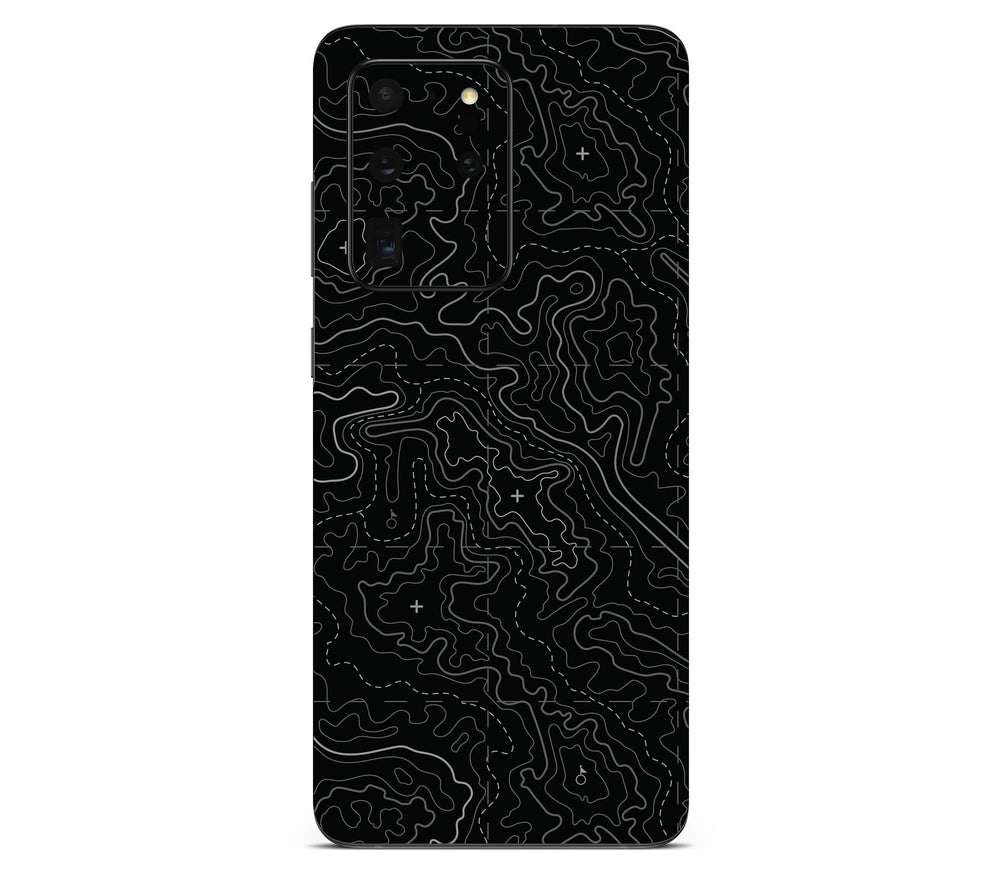 Samsung Galaxy S20 Ultra Lockdown (Blackout)