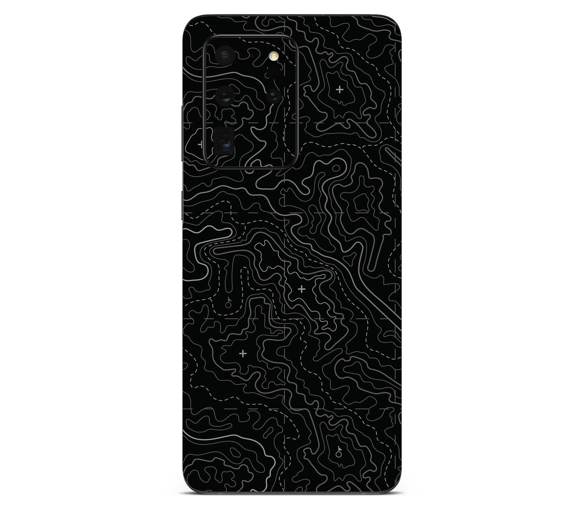 Samsung Galaxy S20 Ultra Lockdown (Blackout)