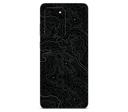 Samsung Galaxy S20 Ultra Lockdown (Blackout)