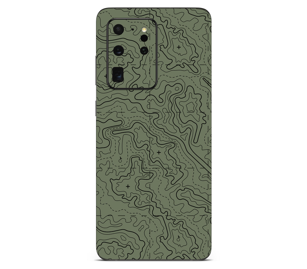 Samsung Galaxy S20 Ultra Lockdown (Deathline)