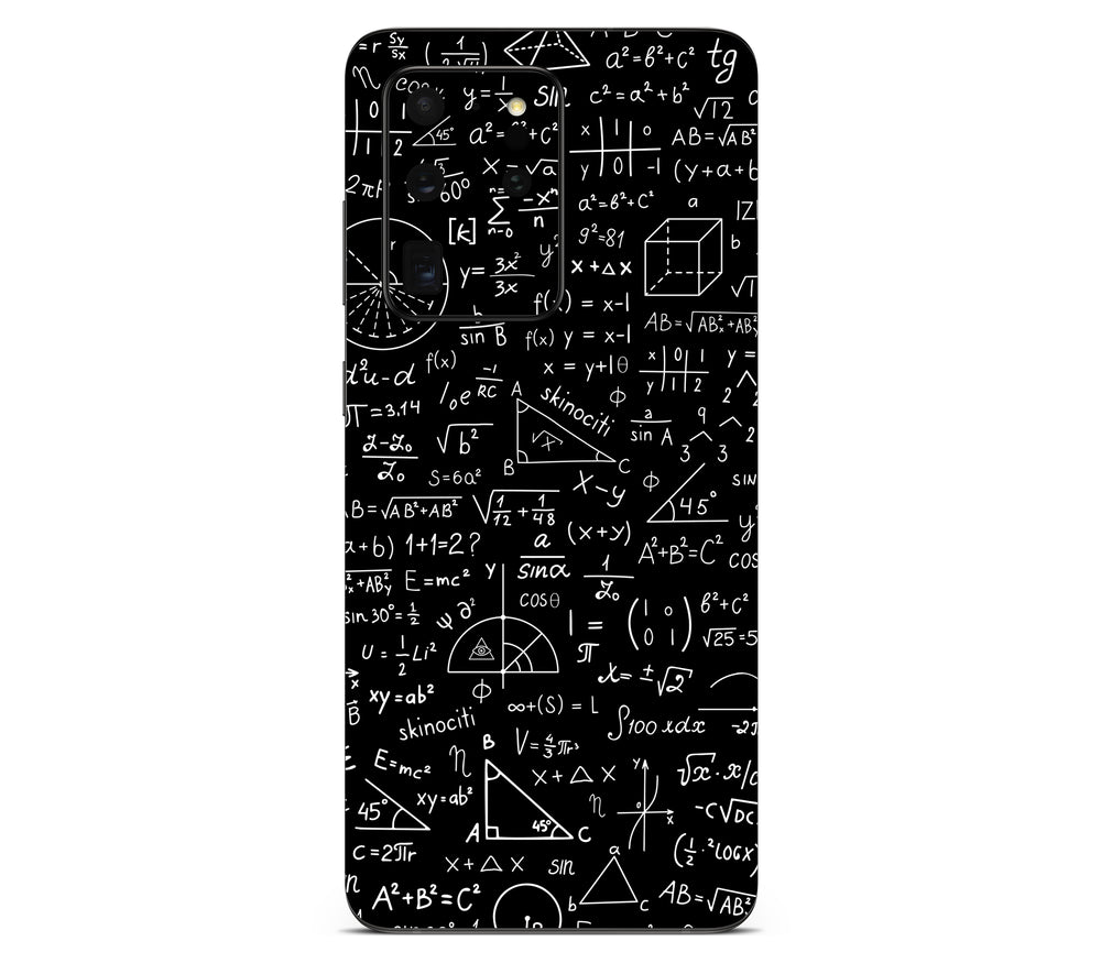 Samsung Galaxy S20 Ultra Math Madness