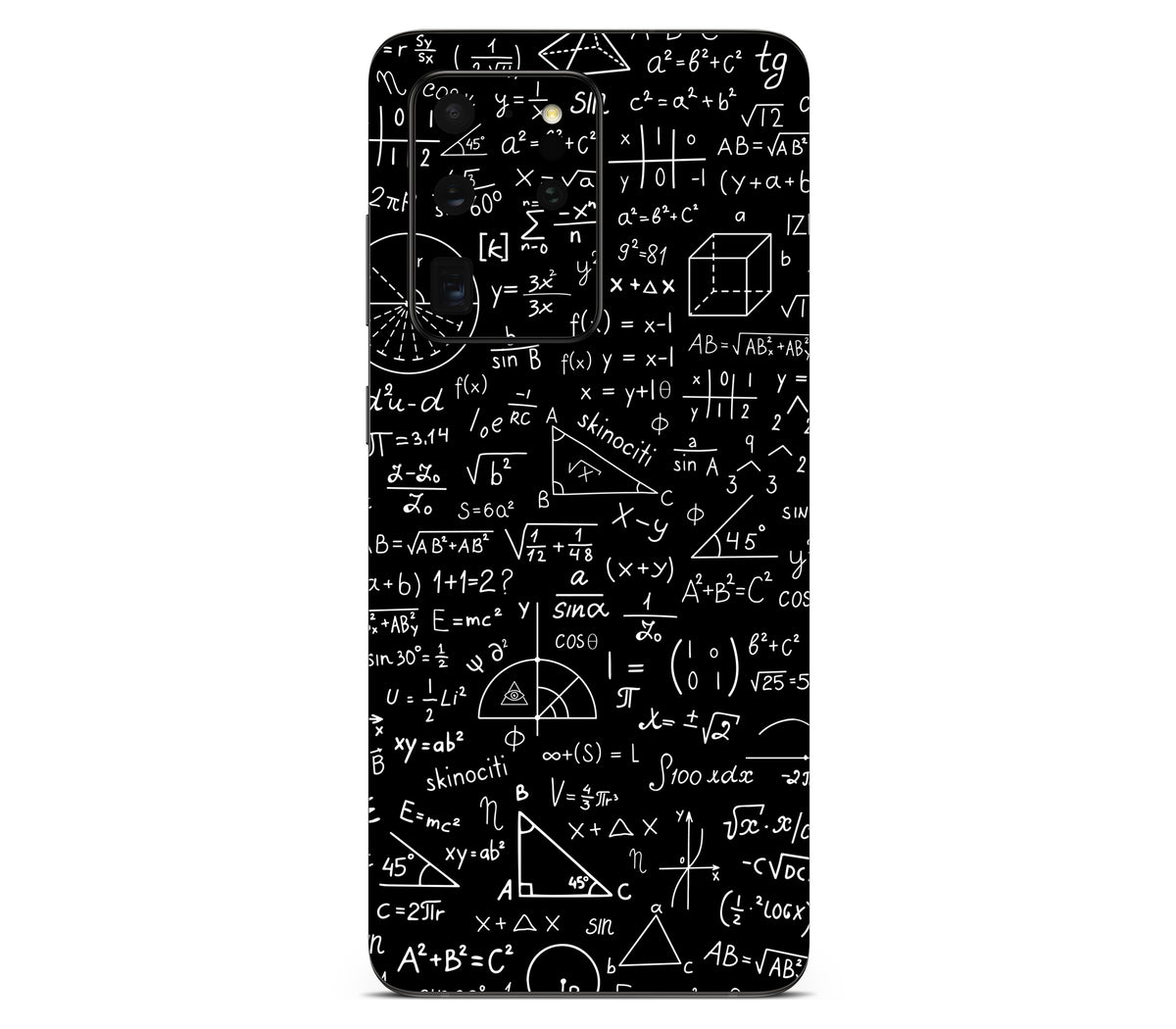 Samsung Galaxy S20 Ultra Math Madness