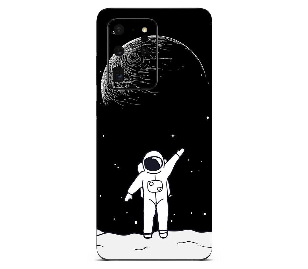 Samsung Galaxy S20 Ultra Moonwave