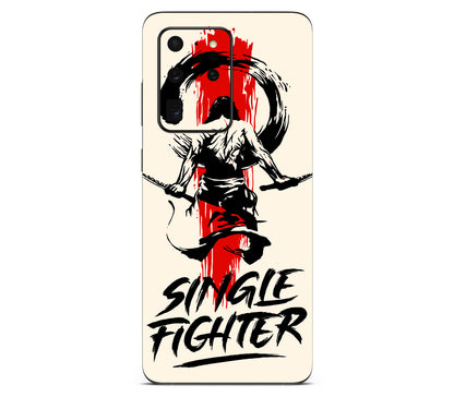 Samsung Galaxy S20 Ultra Samurai