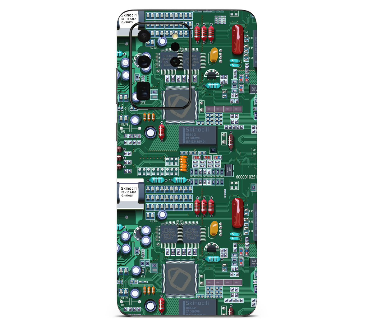 Samsung Galaxy S20 Ultra Terminal