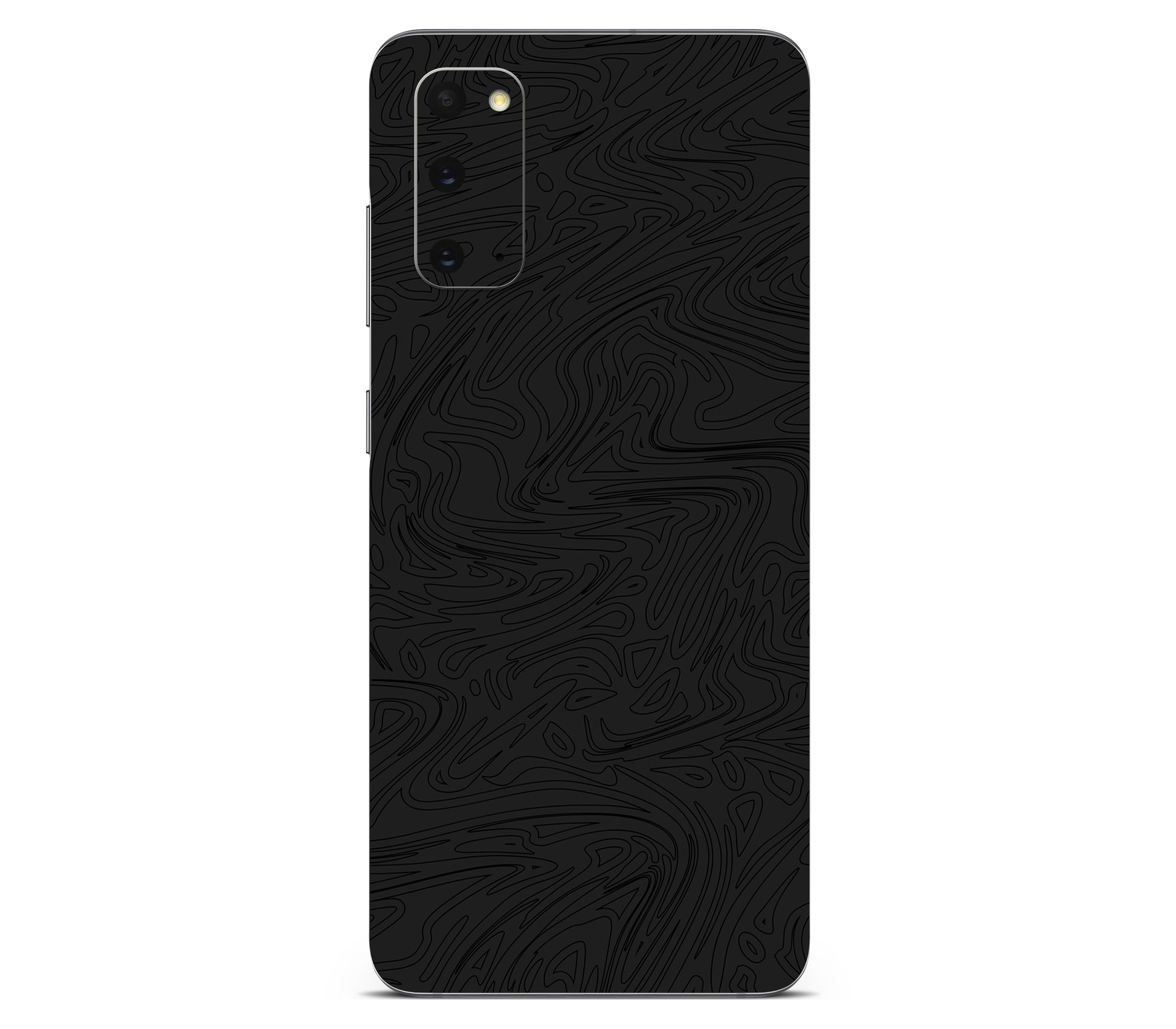 Samsung Galaxy S20 Black Ice