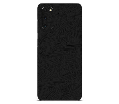 Samsung Galaxy S20 Black Ice