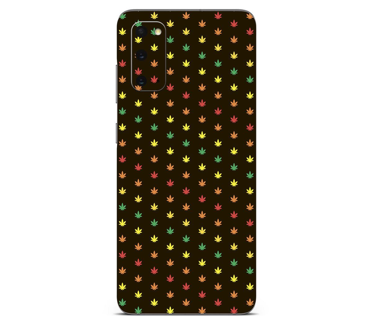 Galaxy S20 skin, Elysian, back skin