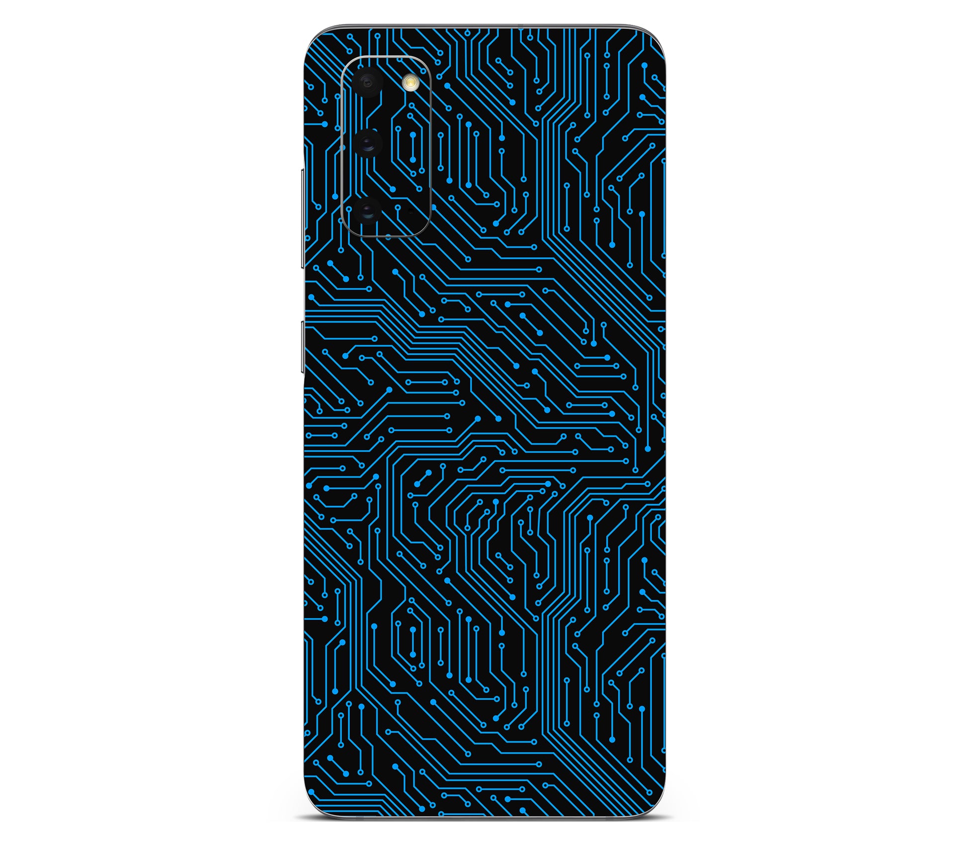 Samsung Galaxy S20 Eternal Blue