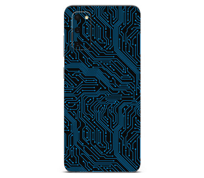 Samsung Galaxy S20 Eternal Blue