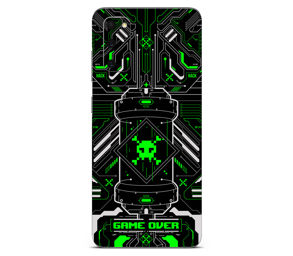 Samsung Galaxy S20 Fatal Error (Acid)