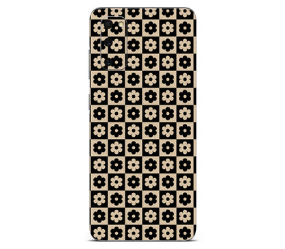 Samsung Galaxy S20 Floral Grid