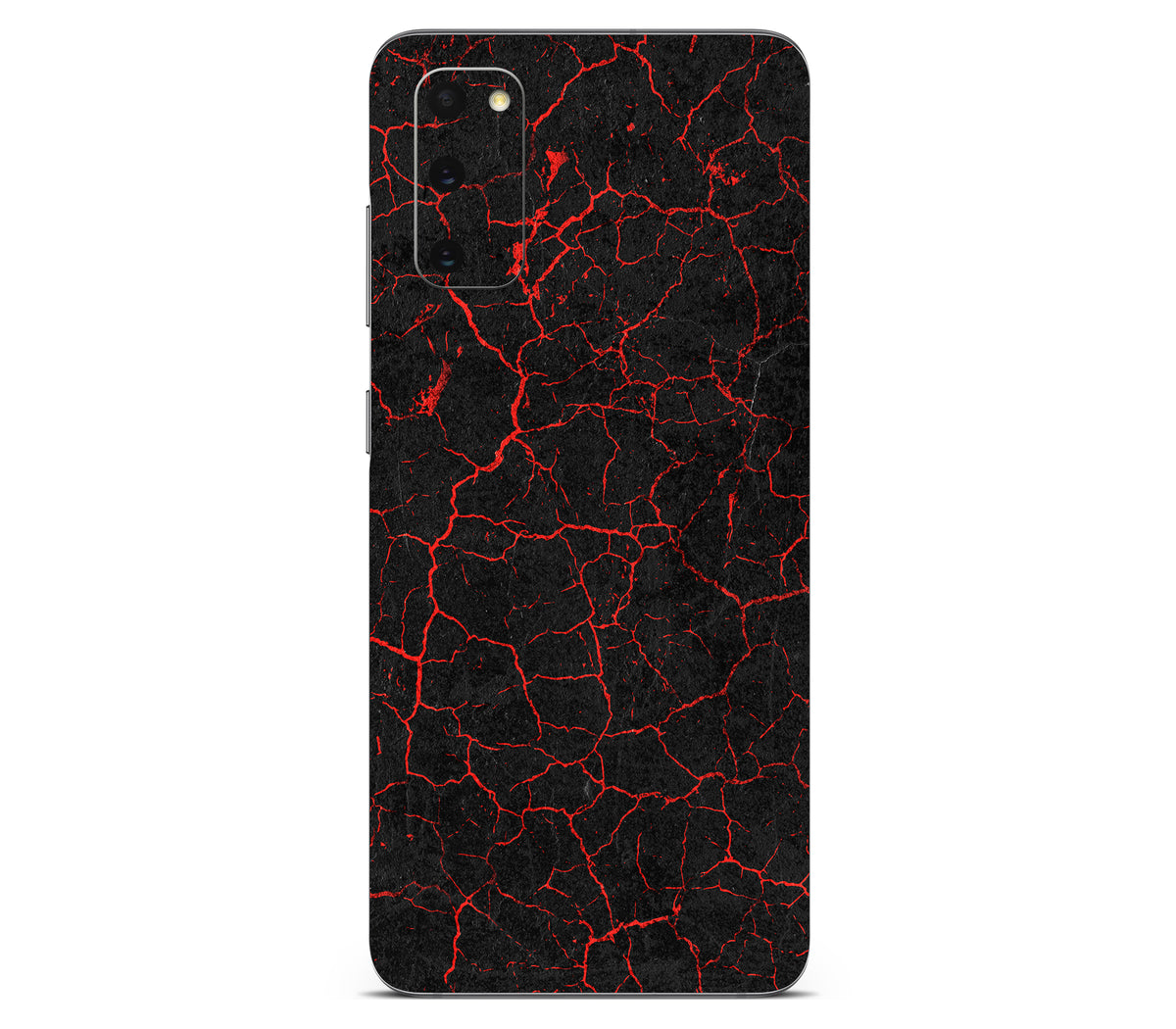 Samsung Galaxy S20 Hellcrack