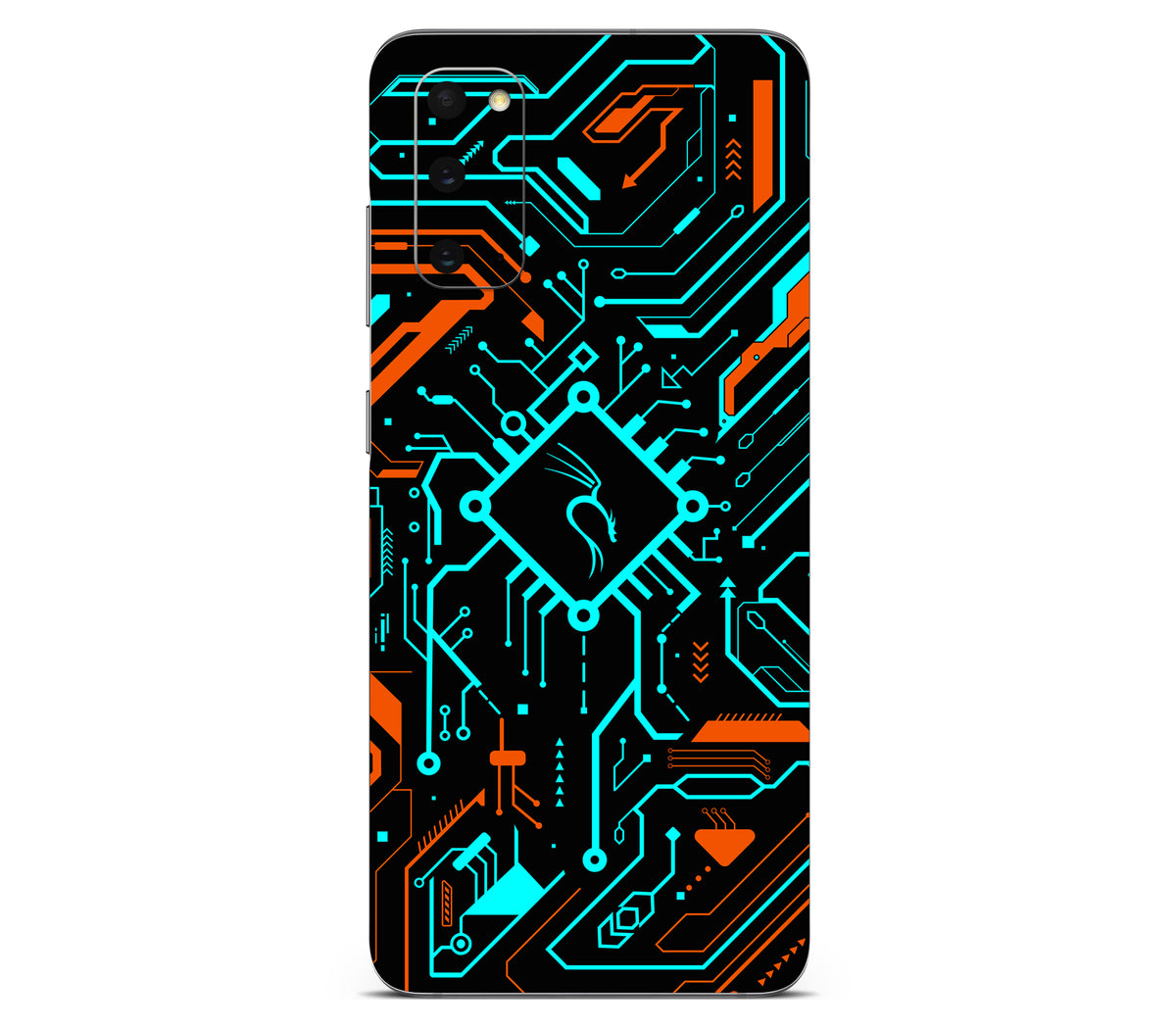 Galaxy S20 skin, Kali (Core), back skin