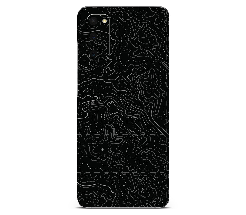 Samsung Galaxy S20 Lockdown (Blackout)
