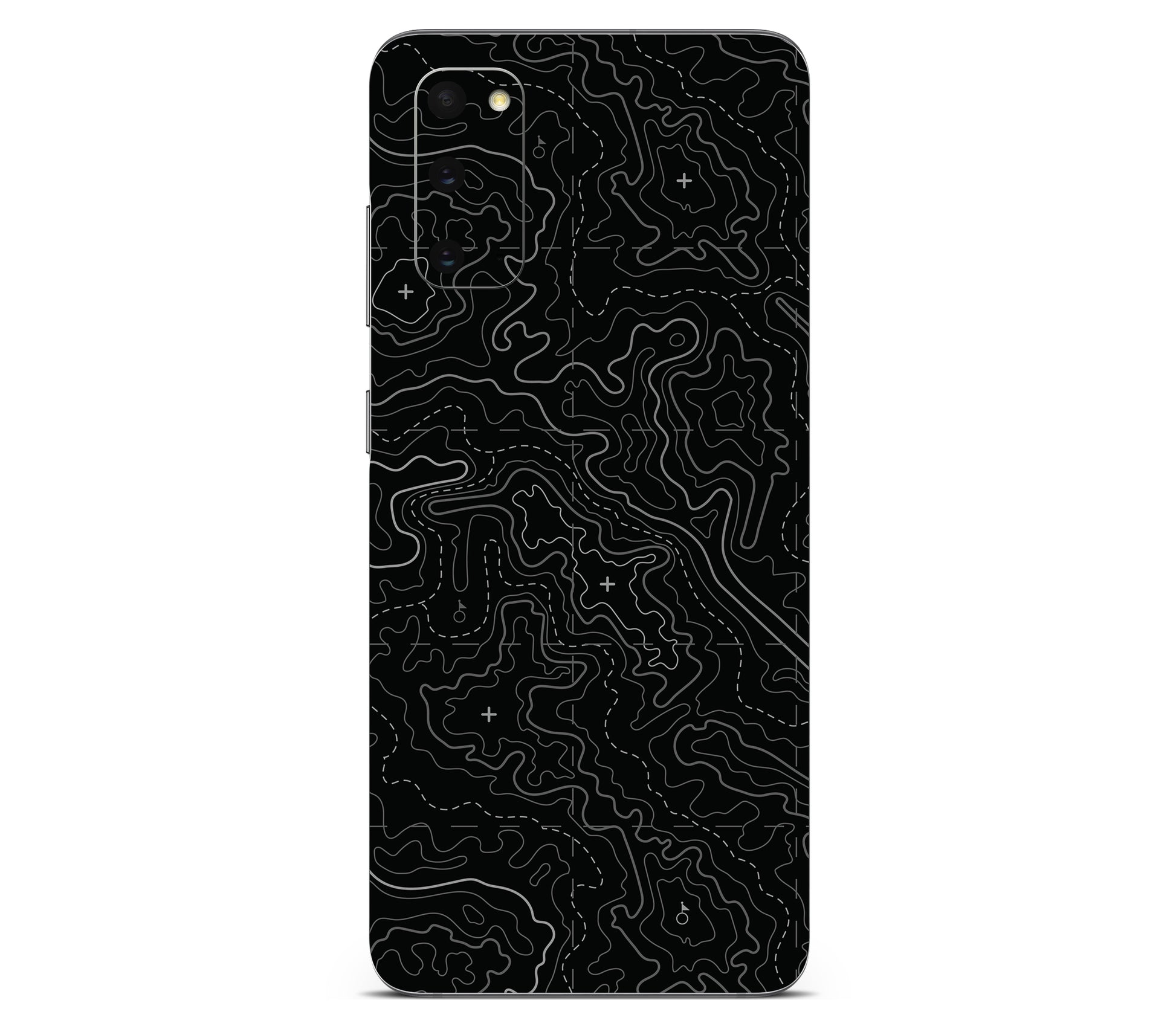 Samsung Galaxy S20 Lockdown (Blackout)