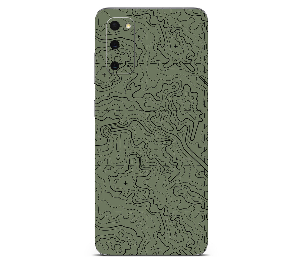 Samsung Galaxy S20 Lockdown (Deathline)