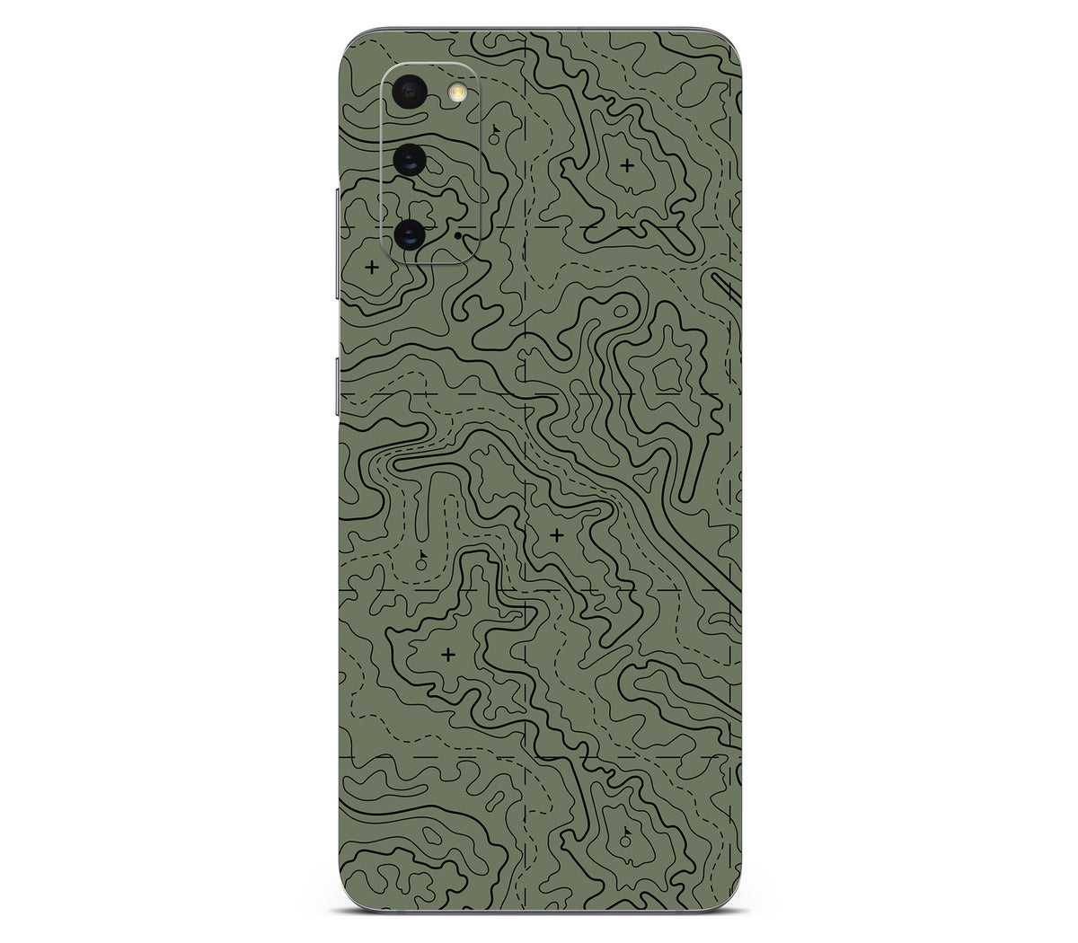 Samsung Galaxy S20 Lockdown (Deathline)