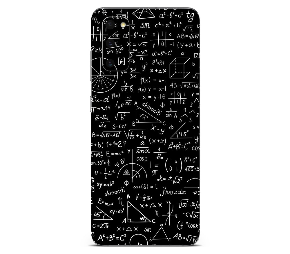 Samsung Galaxy S20 Math Madness