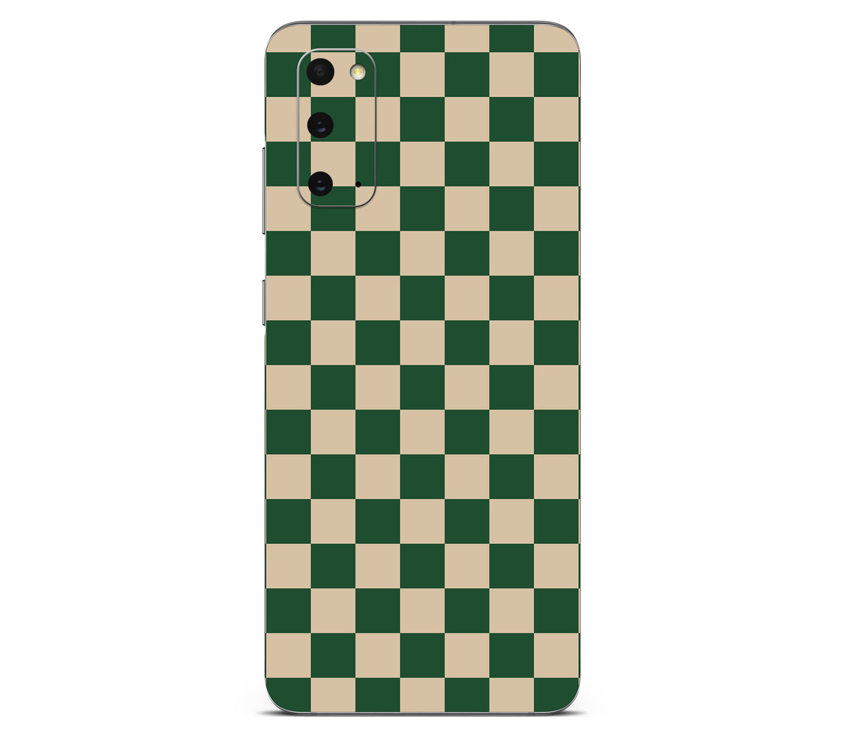 Galaxy S20 skin, Queen’s Gambit, back skin