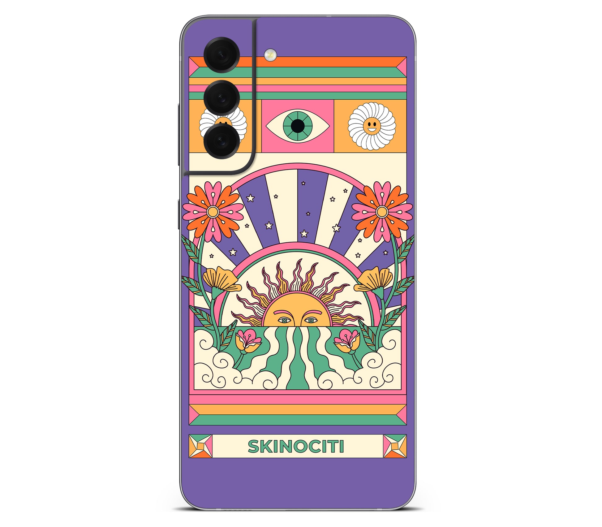 Samsung Galaxy S21 FE Acidic Glare