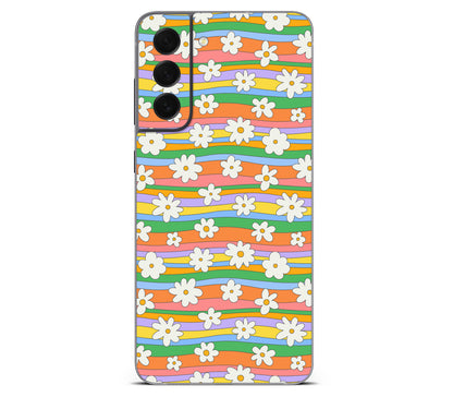 Samsung Galaxy S21 FE Daisy Drift