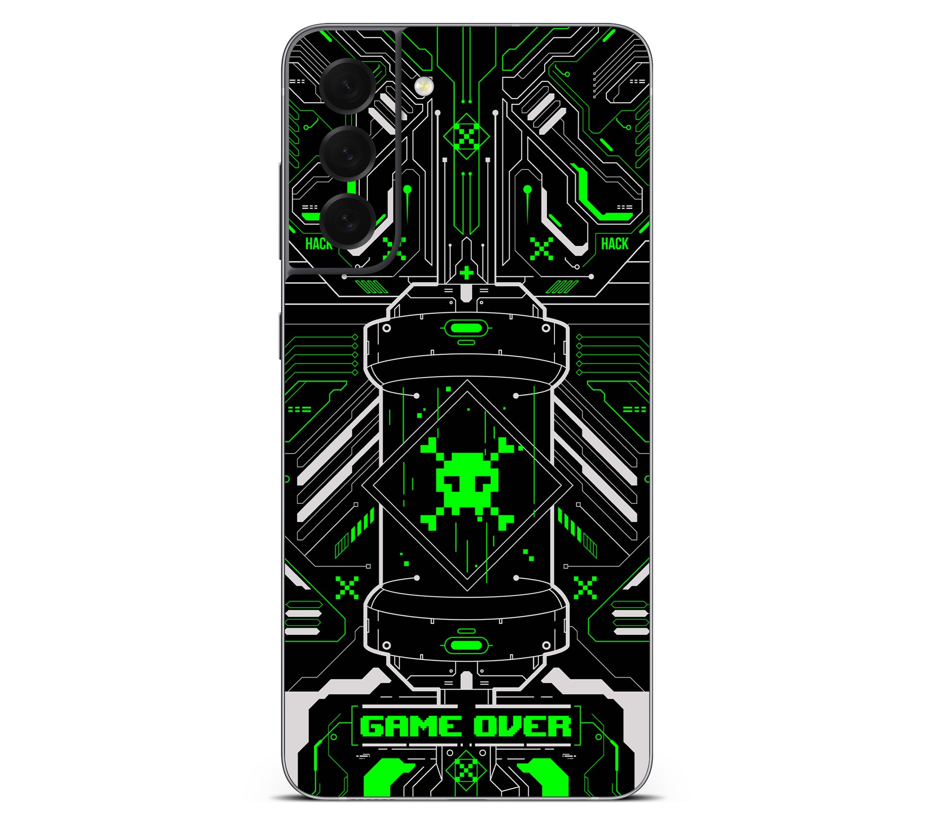 Samsung Galaxy S21 FE Fatal Error (Acid)