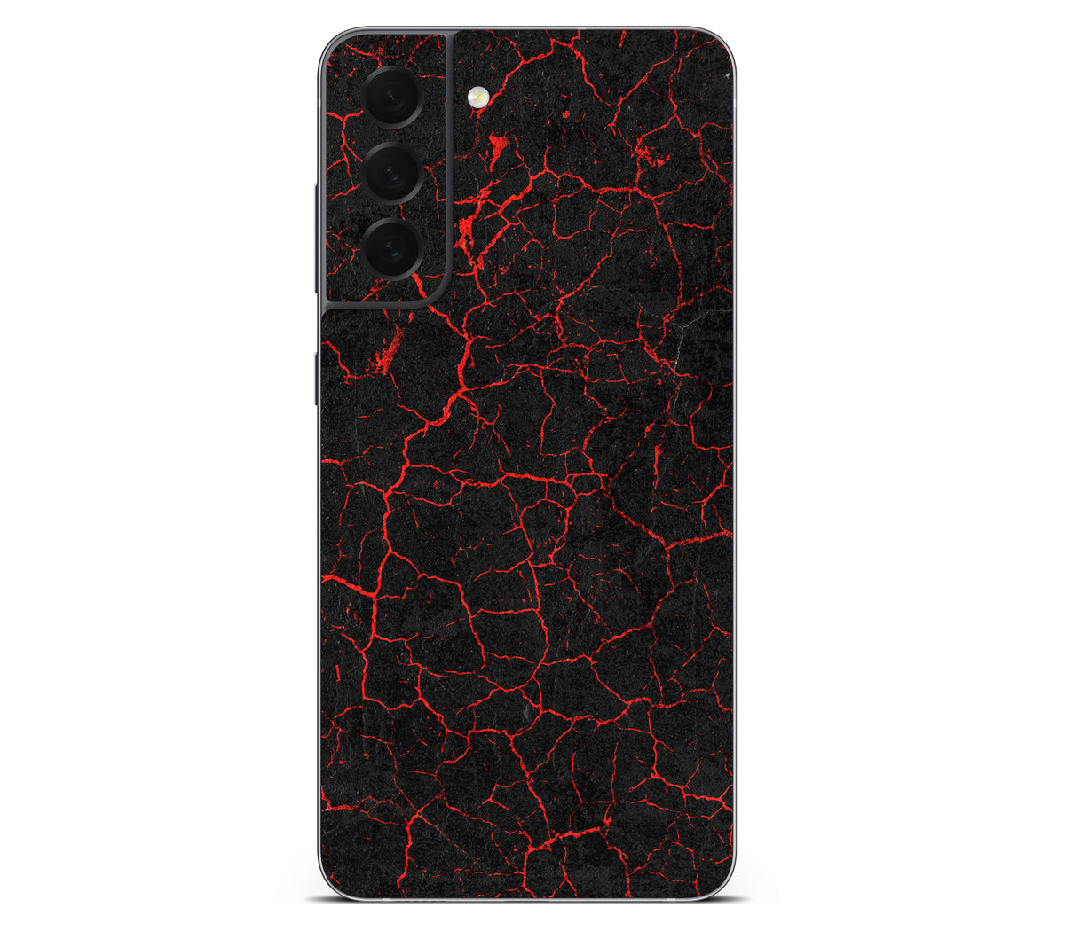 Samsung Galaxy S21 FE Hellcrack