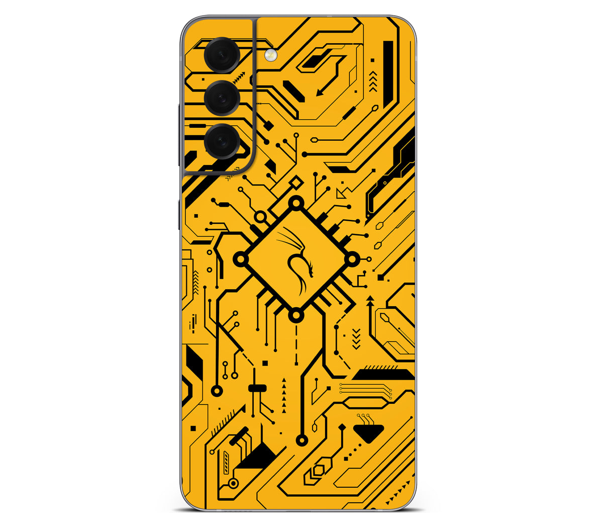 Galaxy S21 FE skin, Kali (Kernel), back skin