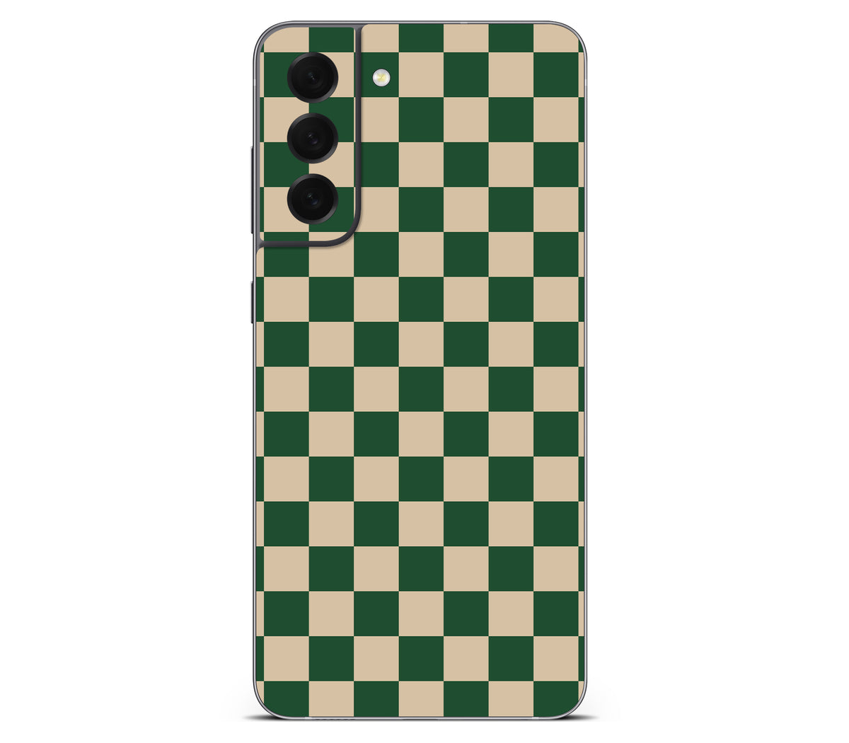 Galaxy S21 FE skin, Queen’s Gambit, back skin