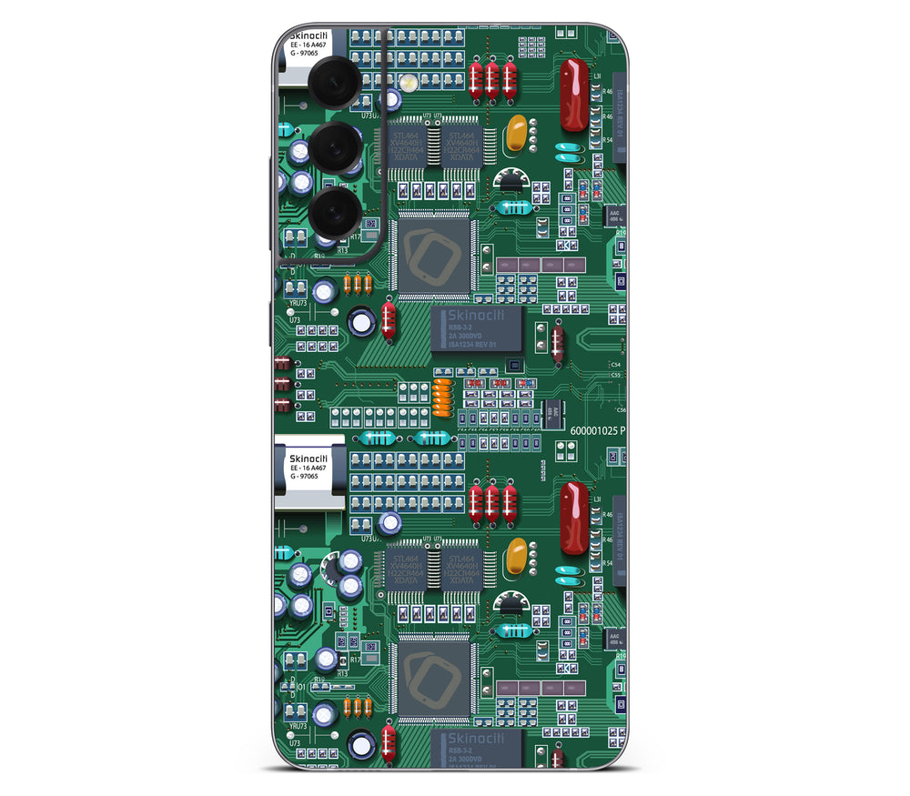 Samsung Galaxy S21 FE Terminal