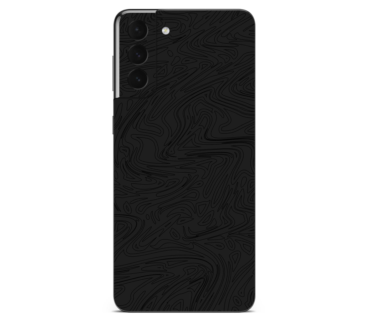 Samsung Galaxy S21 Plus Black Ice