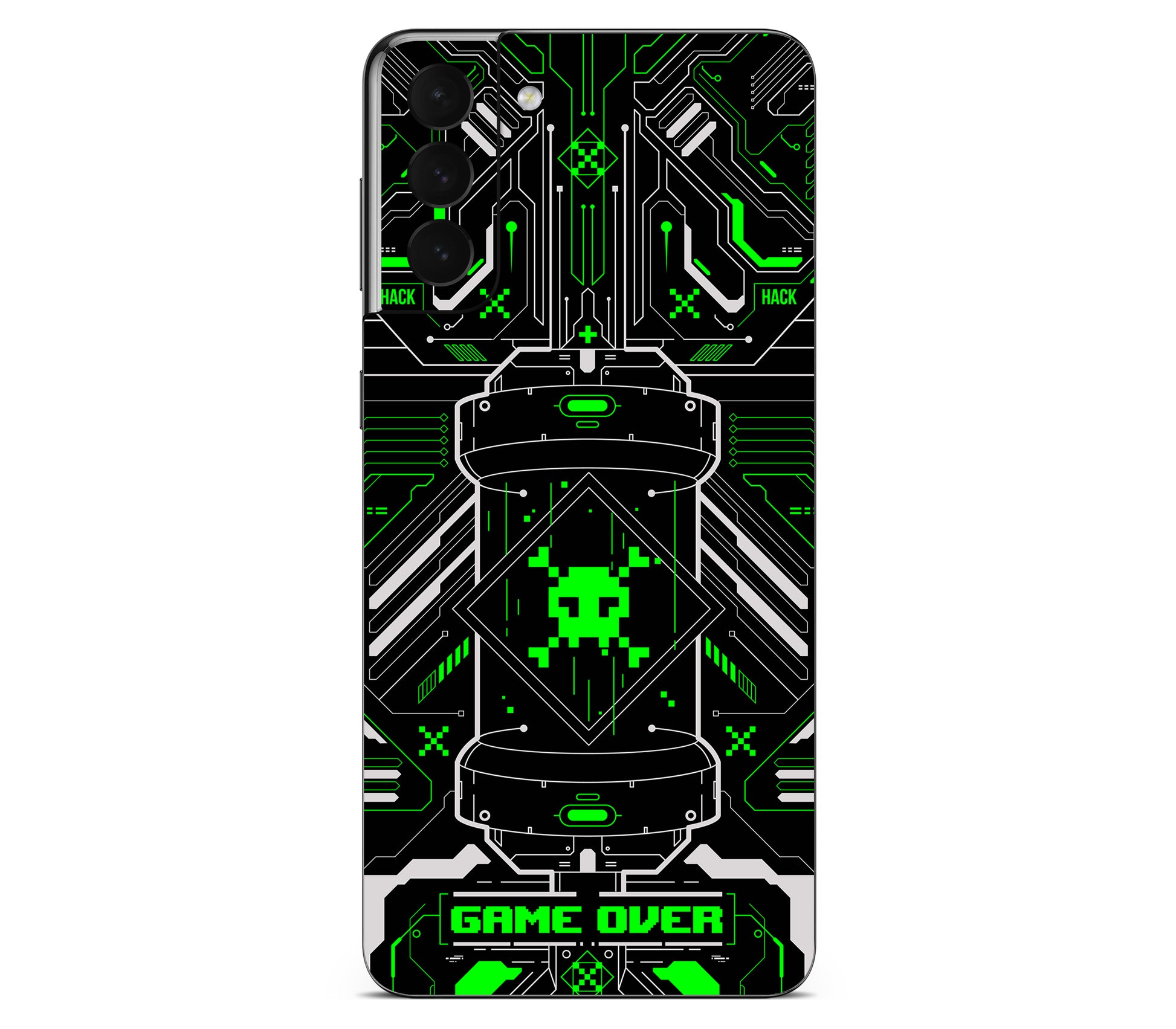Samsung Galaxy S21 Plus Fatal Error (Acid)