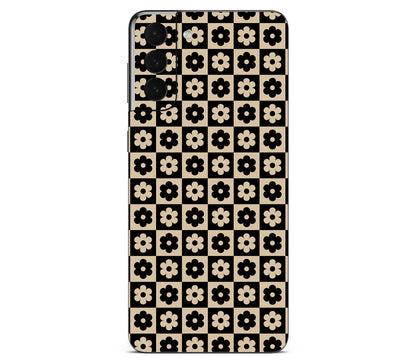 Samsung Galaxy S21 Plus Floral Grid