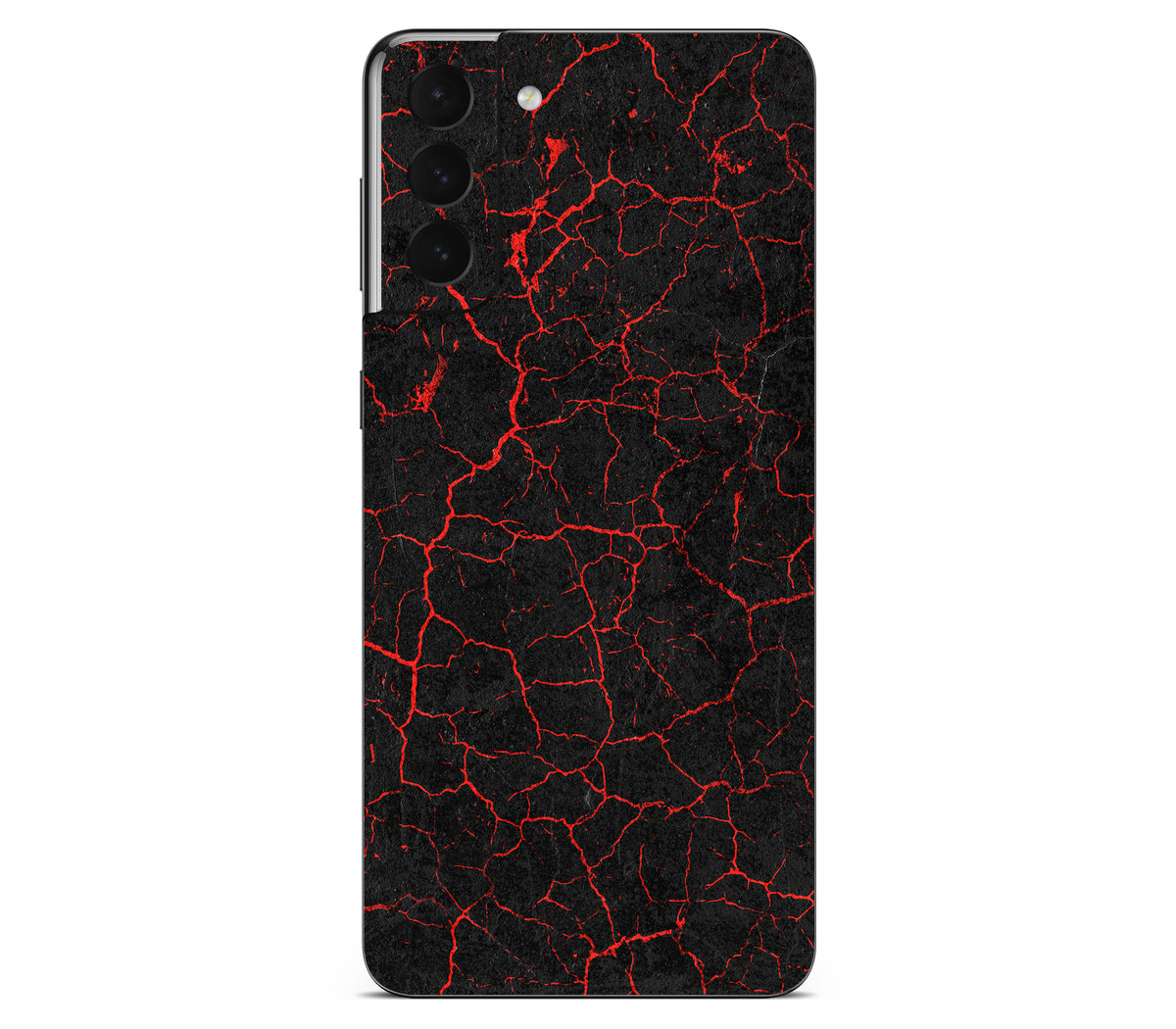 Samsung Galaxy S21 Plus Hellcrack