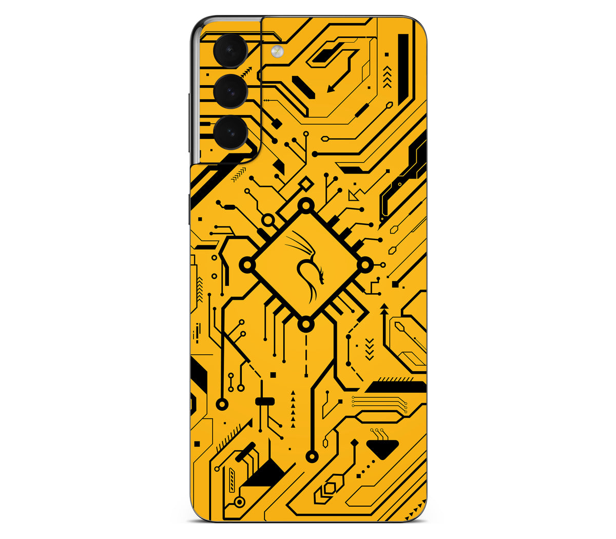 Galaxy S21 Plus skin, Kali (Kernel), back skin