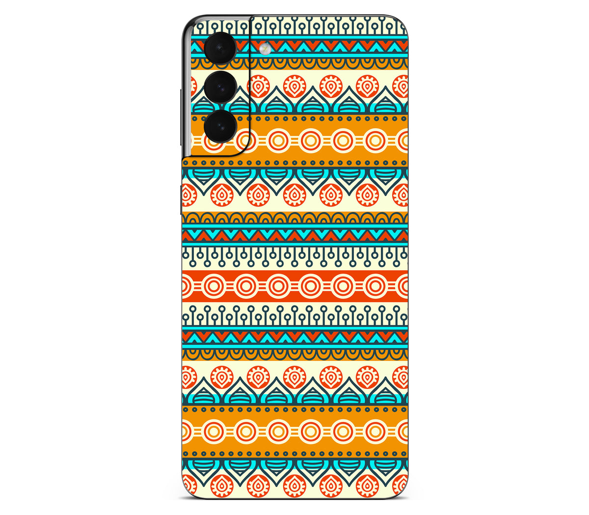 Galaxy S21 Plus skin, Rangoli, back skin