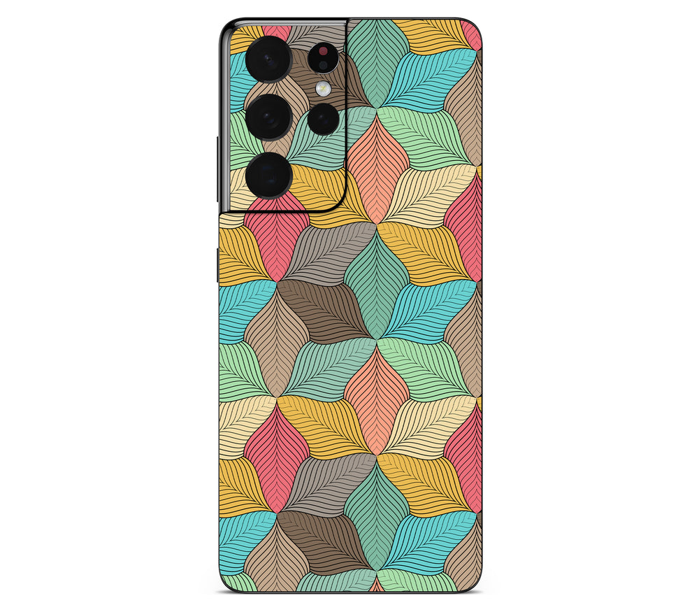 Samsung Galaxy S21 Ultra Blossom