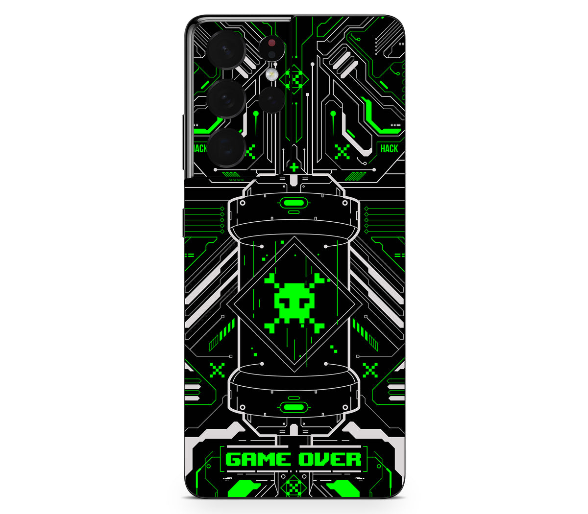 Samsung Galaxy S21 Ultra Fatal Error (Acid)