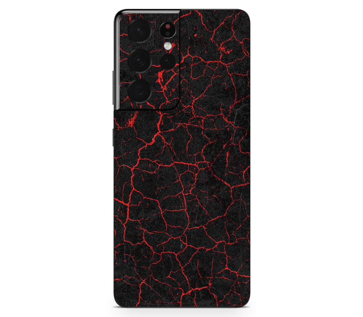 Samsung Galaxy S21 Ultra Hellcrack