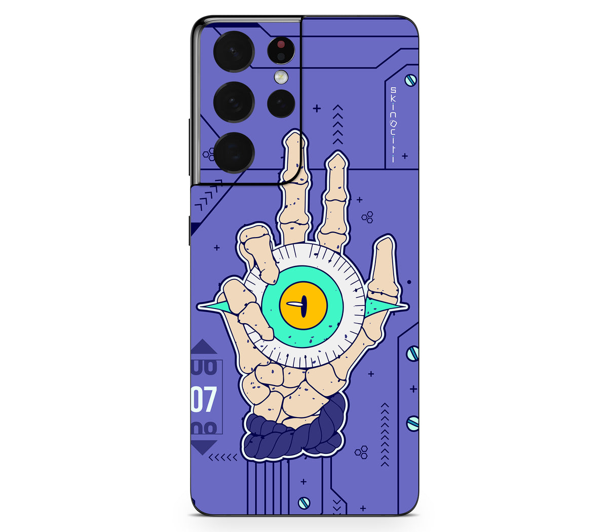 Samsung Galaxy S21 Ultra Hypnotic