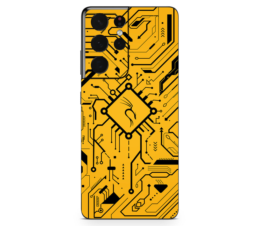 Samsung Galaxy S21 Ultra Kali (Kernel)