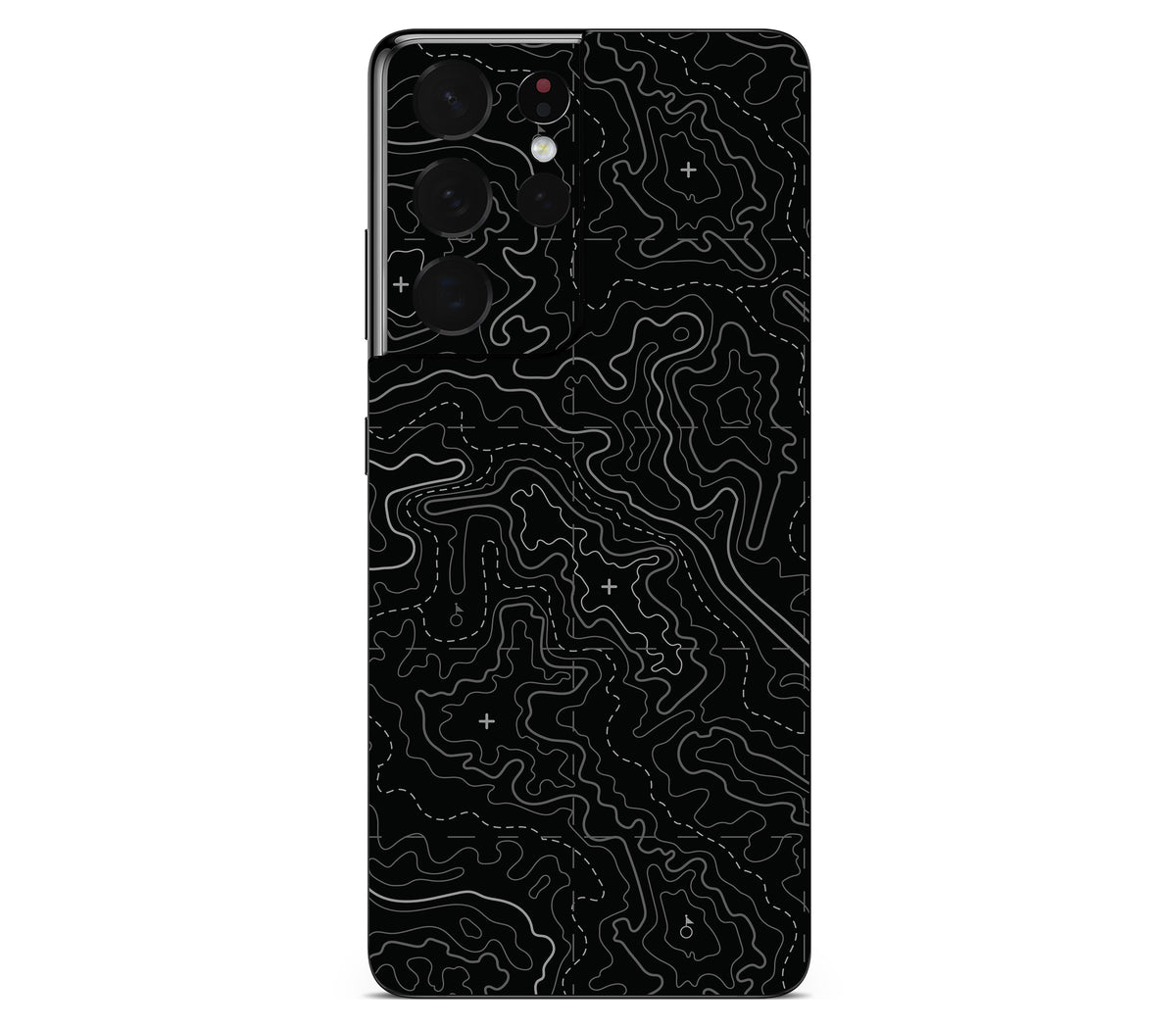 Samsung Galaxy S21 Ultra Lockdown (Blackout)