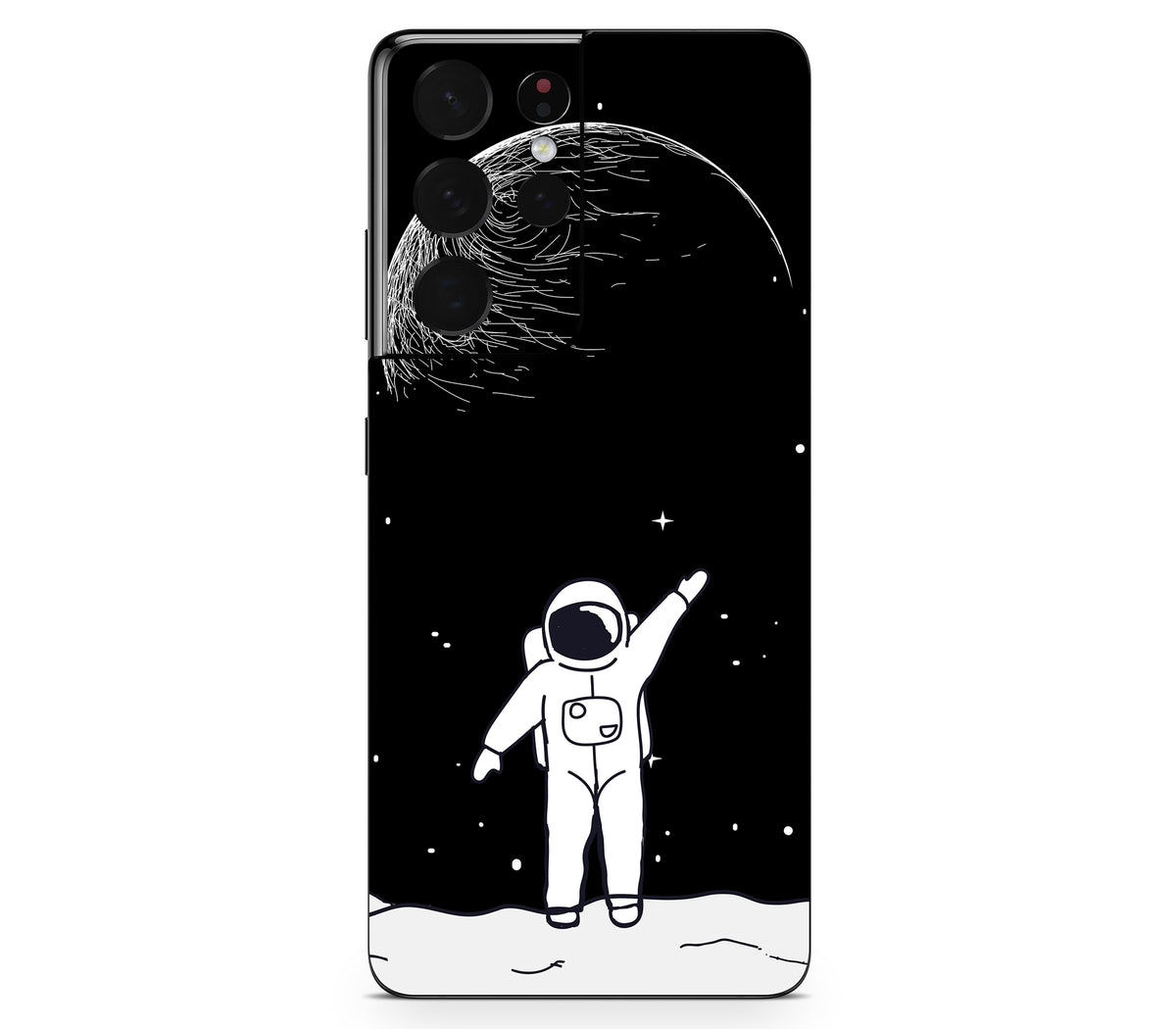 Samsung Galaxy S21 Ultra Moonwave