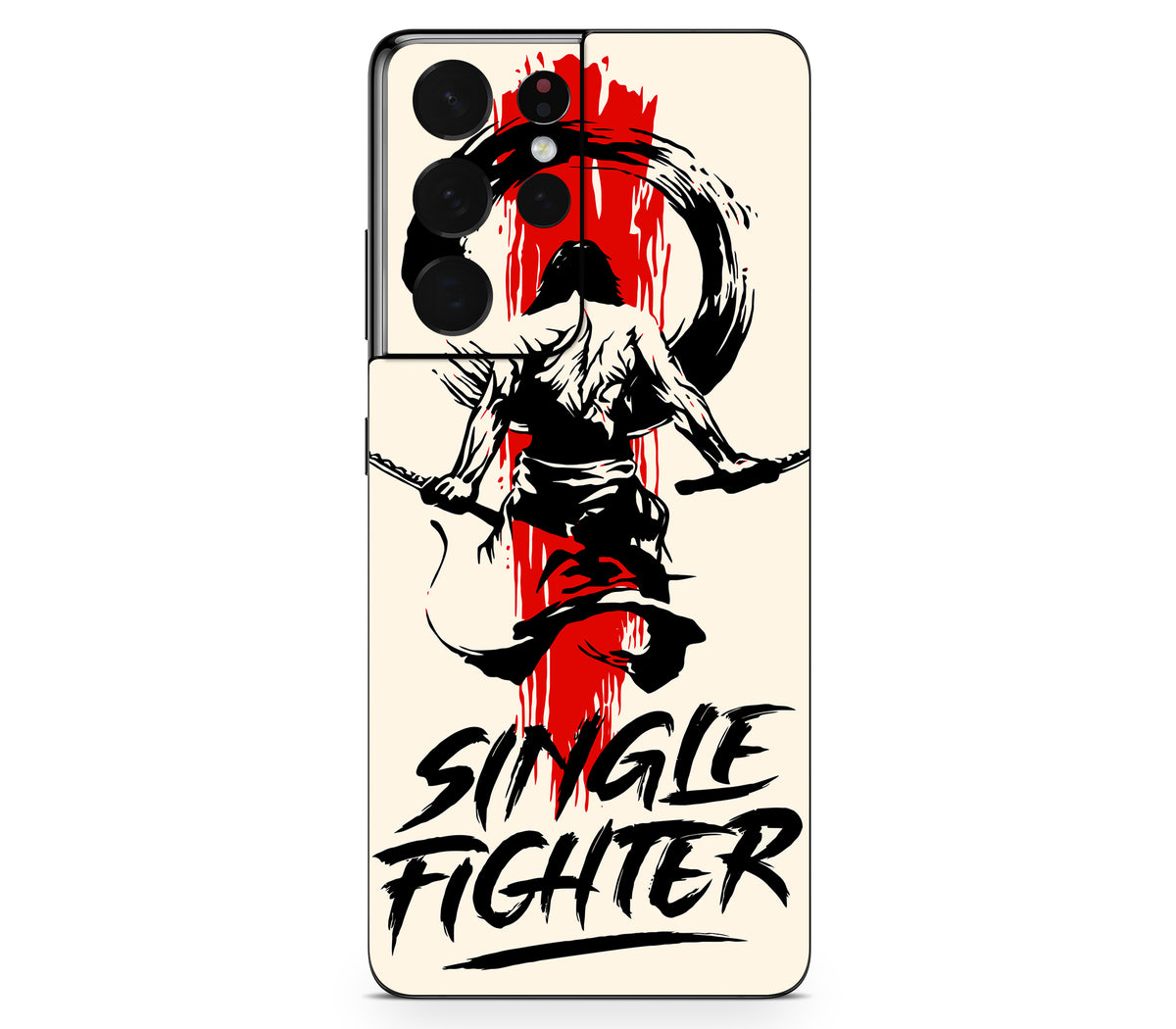 Samsung Galaxy S21 Ultra Samurai